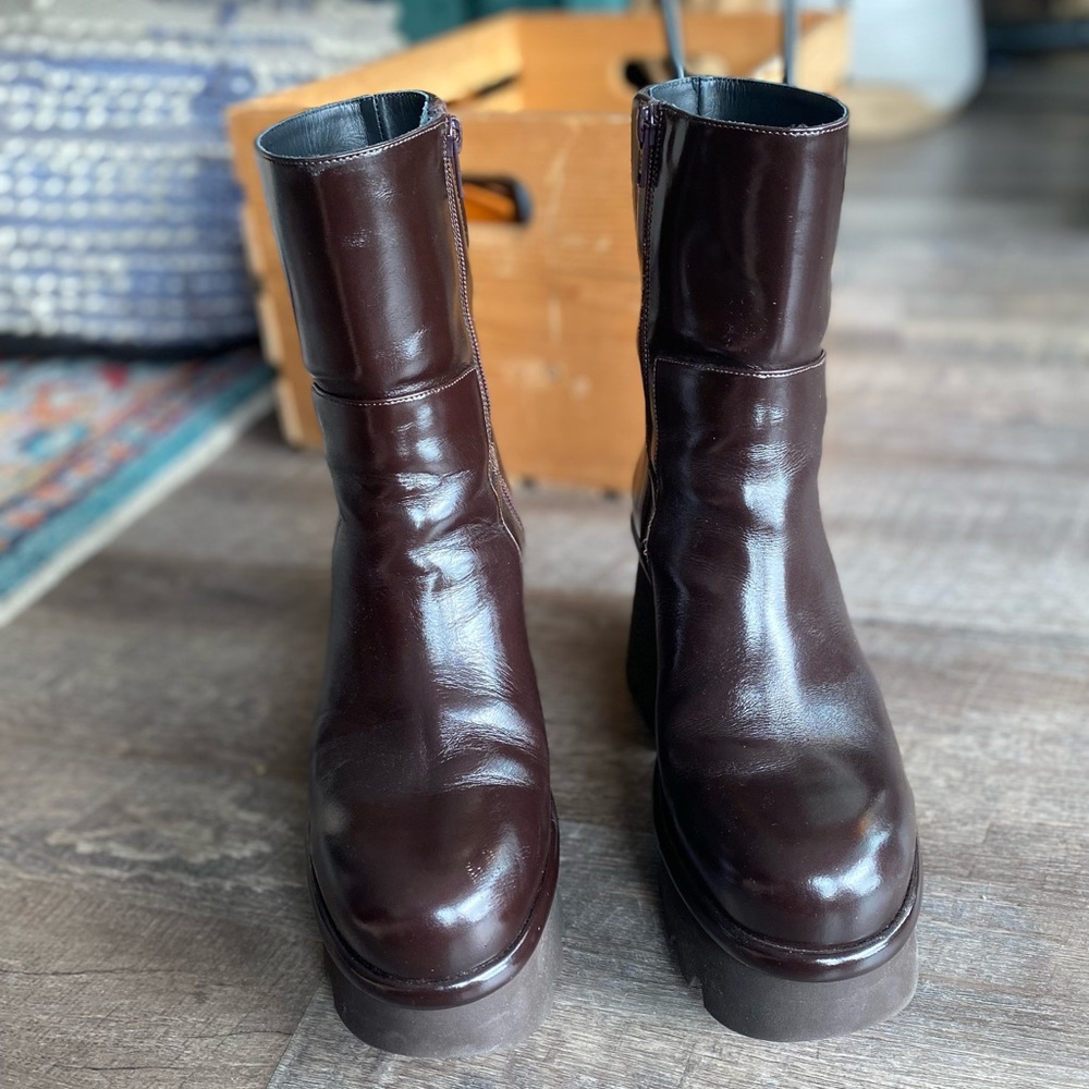 Next Level Platform Boots - Picture 4 of 6